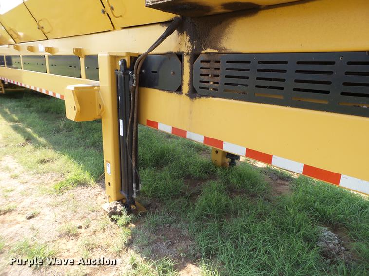 image for item DD1169 2011 Vermeer Wildcat TR521 trommel screen