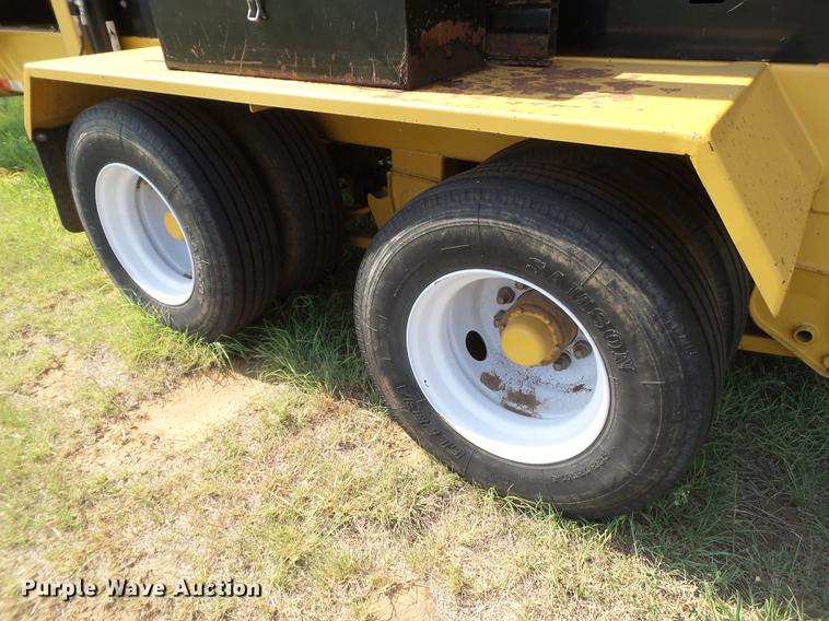 image for item DD1169 2011 Vermeer Wildcat TR521 trommel screen