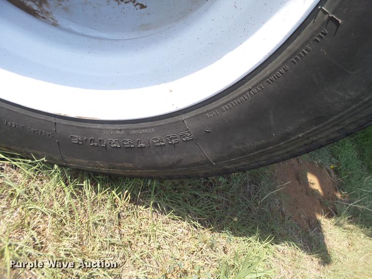 image for item DD1169 2011 Vermeer Wildcat TR521 trommel screen