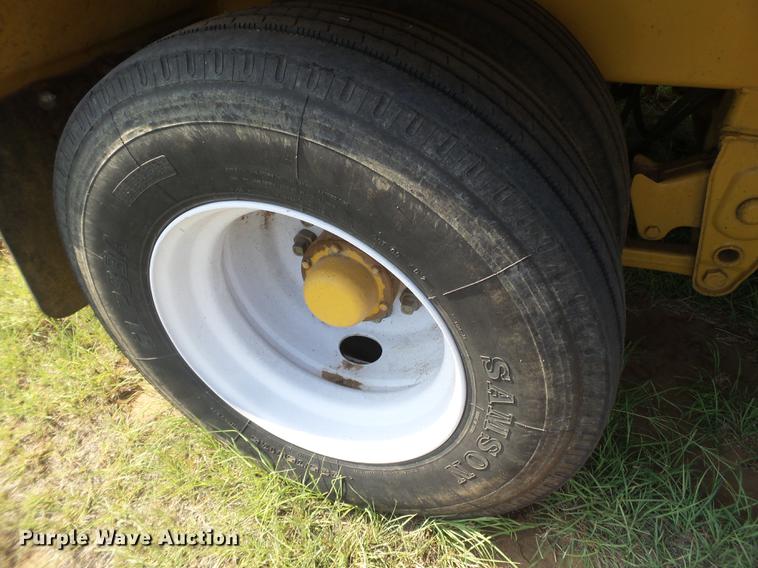 image for item DD1169 2011 Vermeer Wildcat TR521 trommel screen