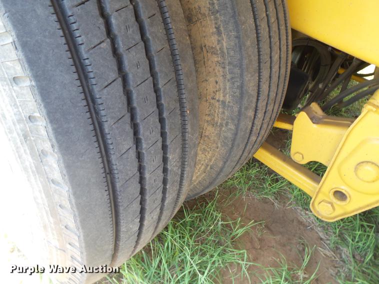 image for item DD1169 2011 Vermeer Wildcat TR521 trommel screen