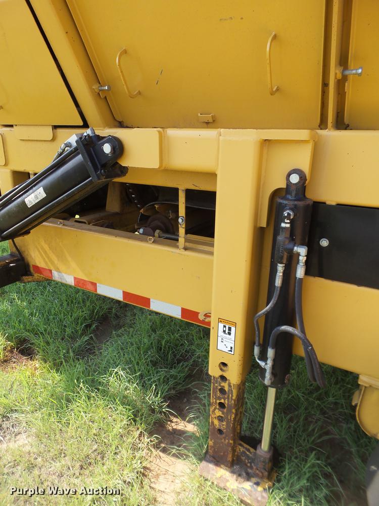 image for item DD1169 2011 Vermeer Wildcat TR521 trommel screen