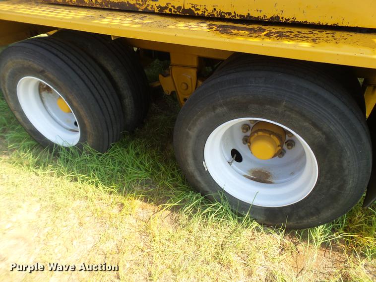 image for item DD1169 2011 Vermeer Wildcat TR521 trommel screen