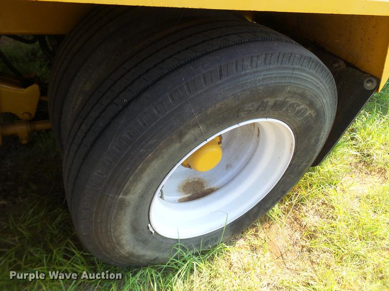 image for item DD1169 2011 Vermeer Wildcat TR521 trommel screen