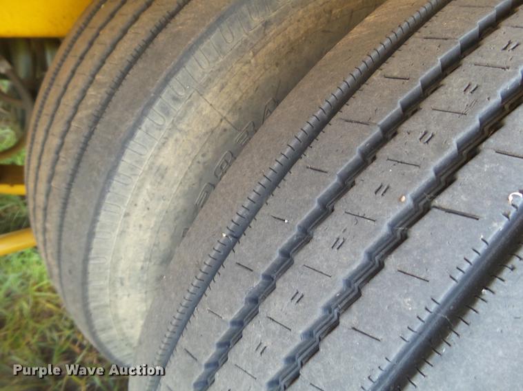 image for item DD1169 2011 Vermeer Wildcat TR521 trommel screen