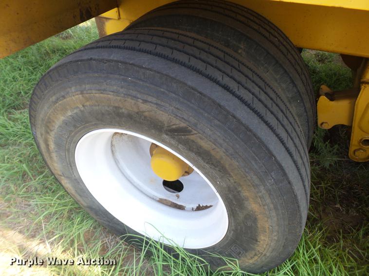 image for item DD1169 2011 Vermeer Wildcat TR521 trommel screen