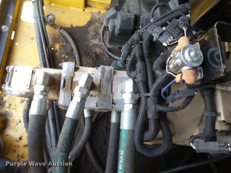 image for item DD1169 2011 Vermeer Wildcat TR521 trommel screen