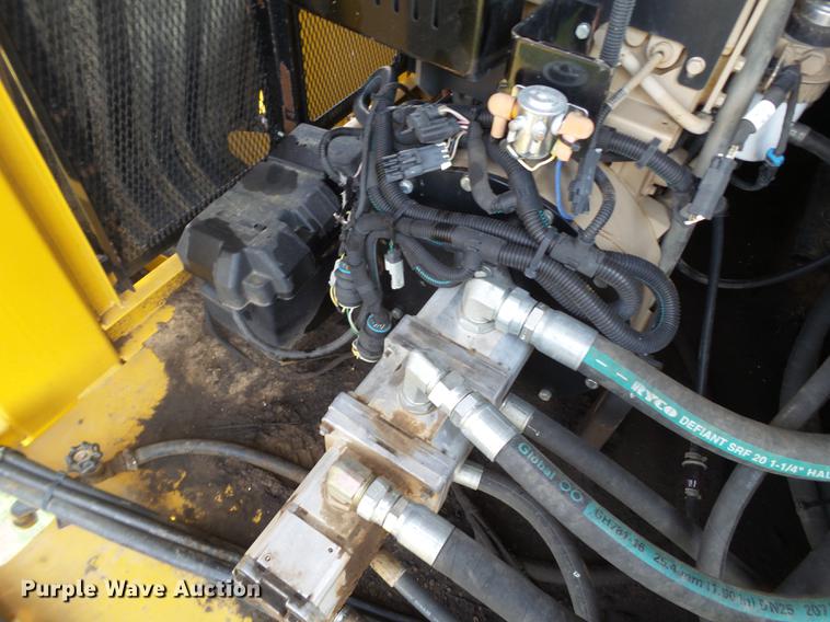 image for item DD1169 2011 Vermeer Wildcat TR521 trommel screen