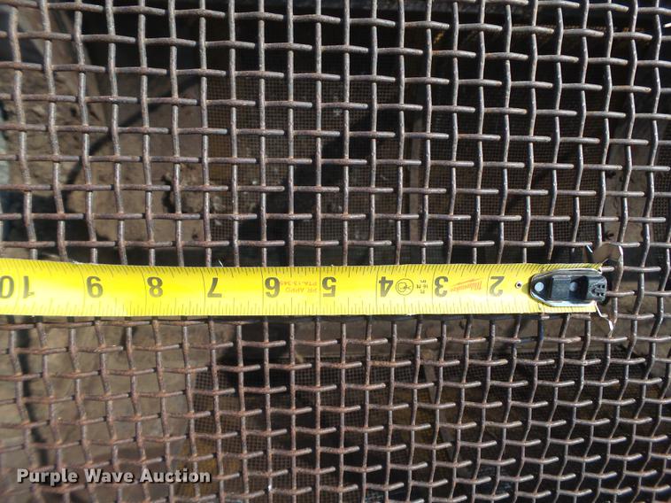 image for item DD1169 2011 Vermeer Wildcat TR521 trommel screen