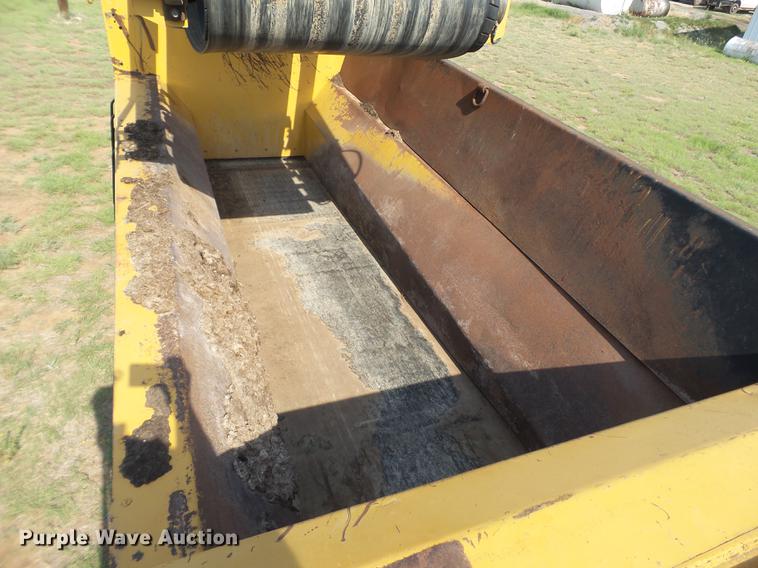 image for item DD1169 2011 Vermeer Wildcat TR521 trommel screen