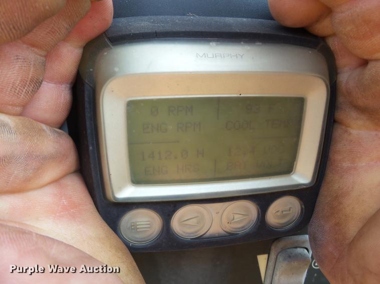 image for item DD1169 2011 Vermeer Wildcat TR521 trommel screen