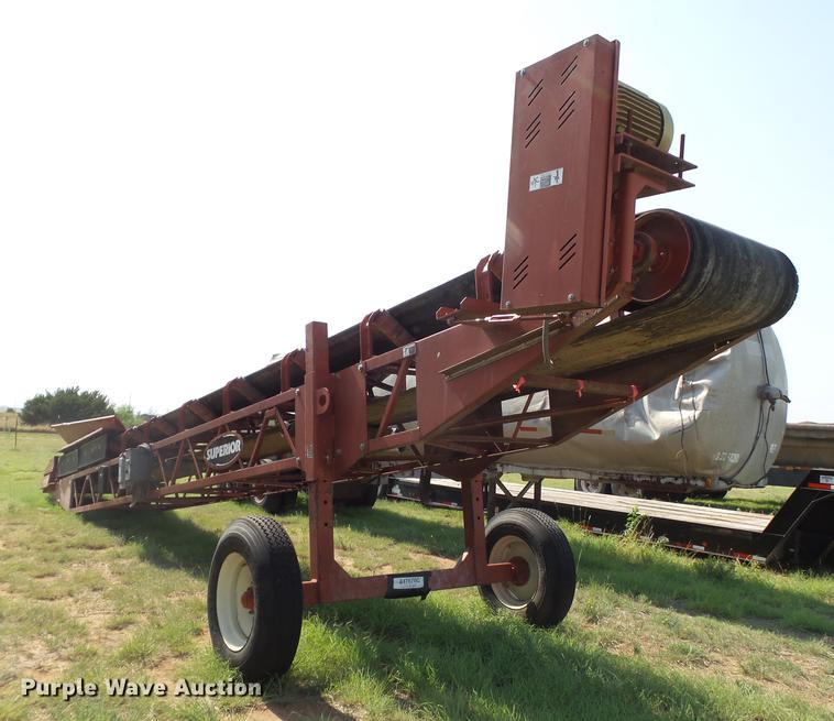 image for item DD1170 Superior 36x40PFTC conveyor