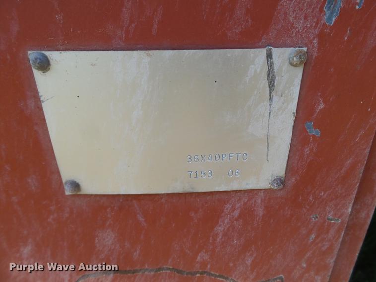 image for item DD1170 Superior 36x40PFTC conveyor