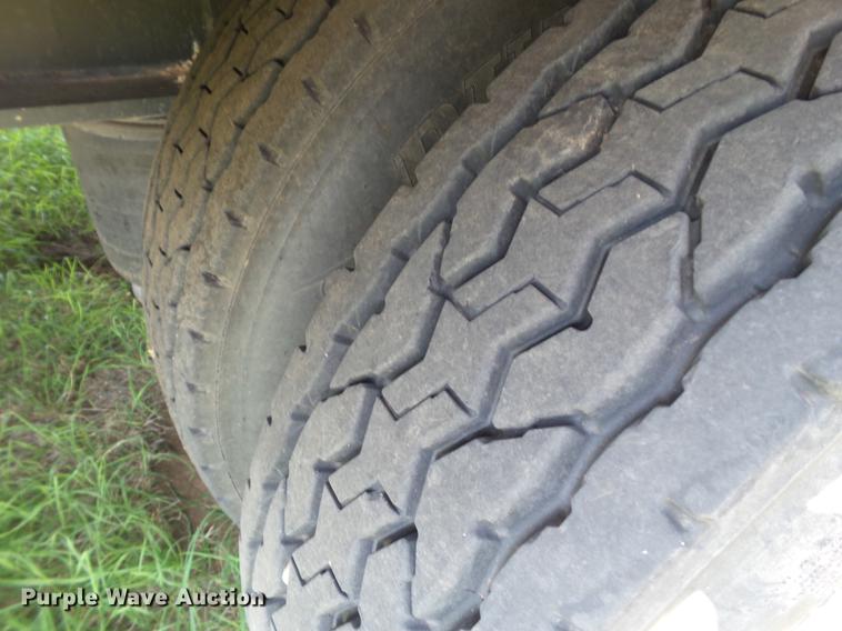 image for item DD1172 2013 Nuttall 350DD lowboy equipment trailer