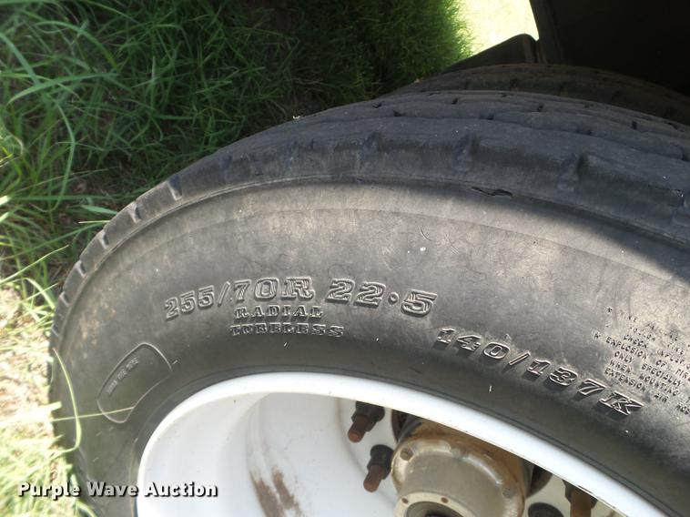 image for item DD1172 2013 Nuttall 350DD lowboy equipment trailer