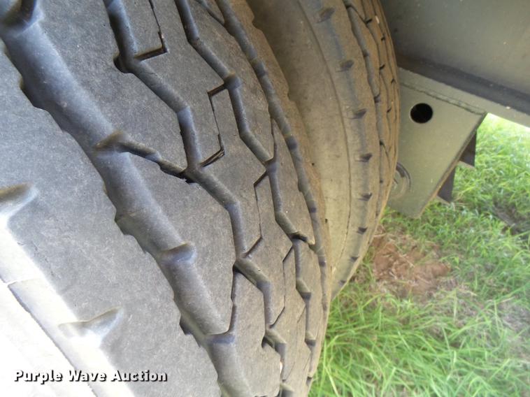 image for item DD1172 2013 Nuttall 350DD lowboy equipment trailer