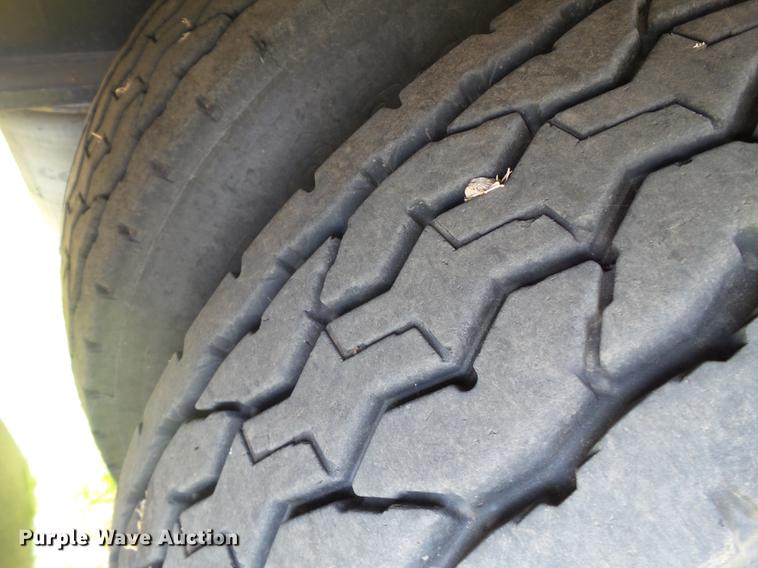 image for item DD1172 2013 Nuttall 350DD lowboy equipment trailer