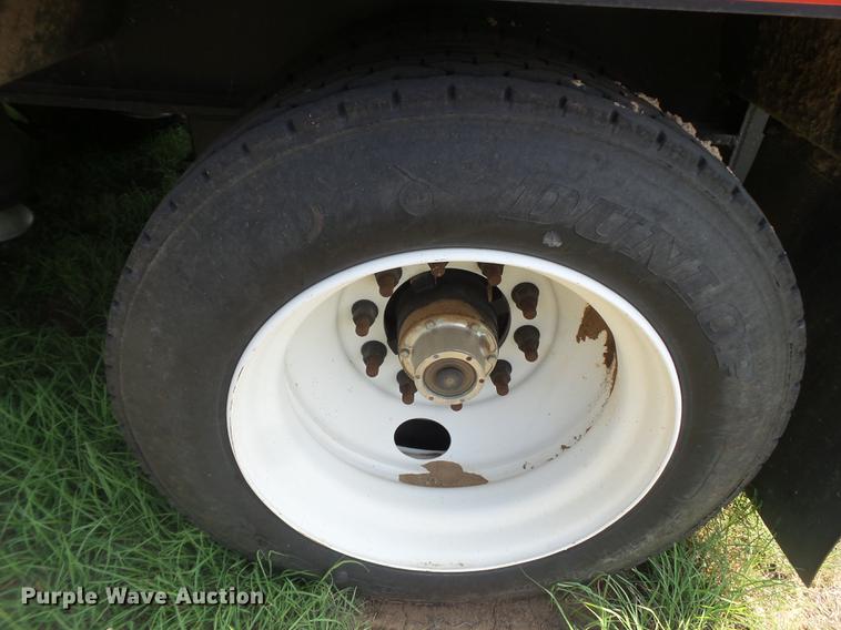 image for item DD1172 2013 Nuttall 350DD lowboy equipment trailer