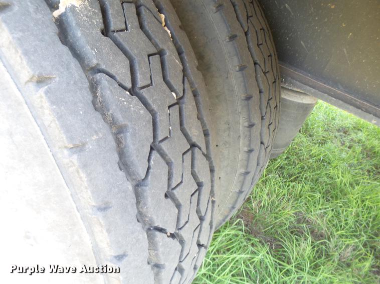 image for item DD1172 2013 Nuttall 350DD lowboy equipment trailer