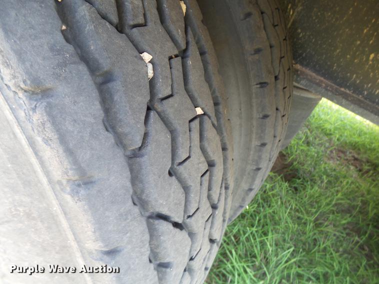 image for item DD1172 2013 Nuttall 350DD lowboy equipment trailer