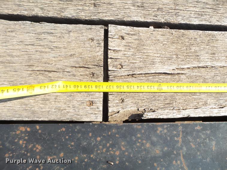 image for item DD1172 2013 Nuttall 350DD lowboy equipment trailer