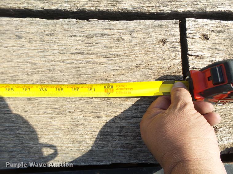 image for item DD1172 2013 Nuttall 350DD lowboy equipment trailer