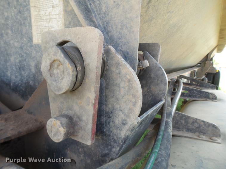 image for item DD1174 1998 Circle R side dump trailer