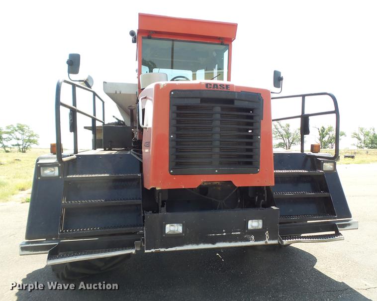 image for item DD1175 Case Tyler 4320 dry spreader applicator
