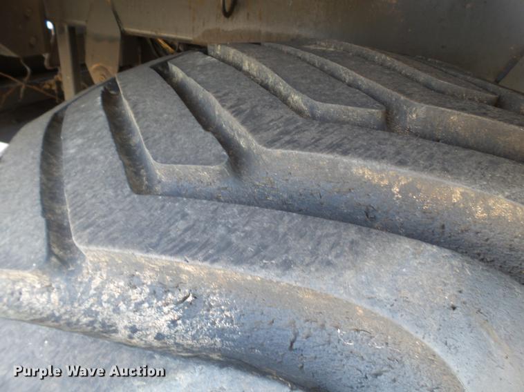 image for item DD1175 Case Tyler 4320 dry spreader applicator