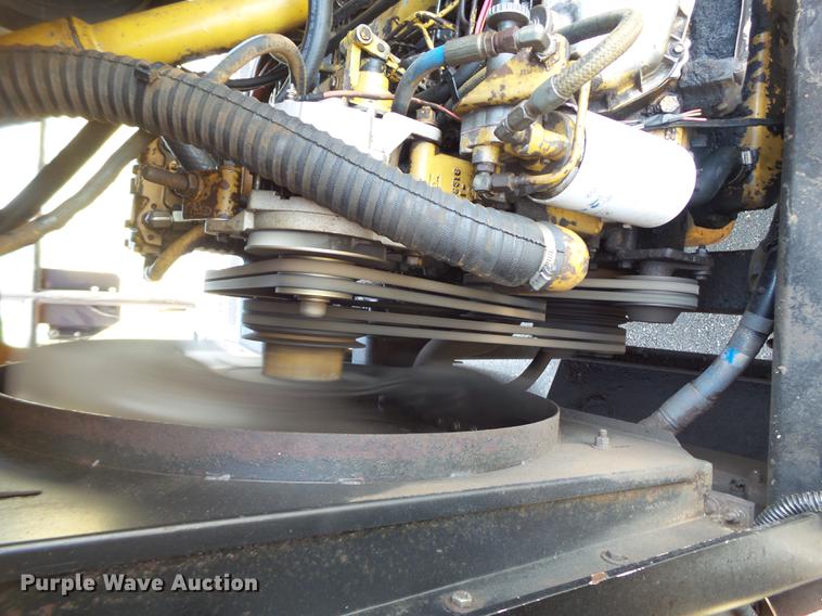 image for item DD1175 Case Tyler 4320 dry spreader applicator