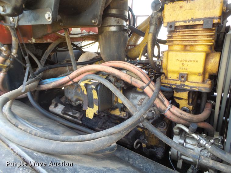 image for item DD1175 Case Tyler 4320 dry spreader applicator