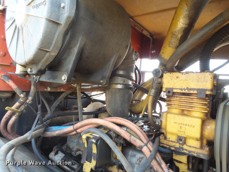 image for item DD1175 Case Tyler 4320 dry spreader applicator