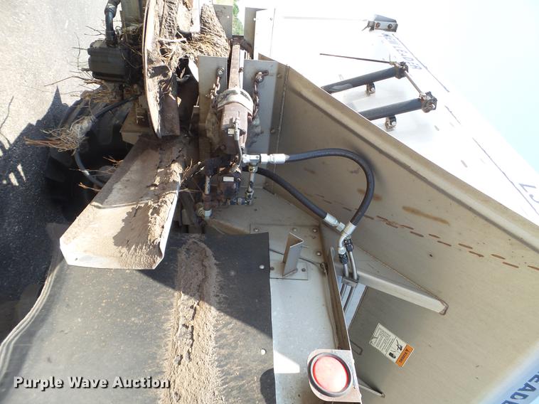 image for item DD1175 Case Tyler 4320 dry spreader applicator