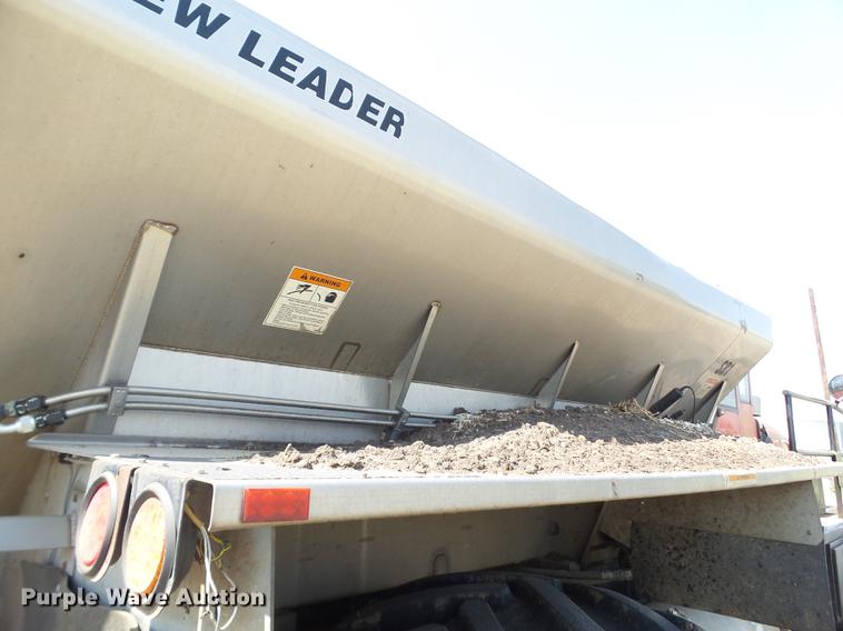 image for item DD1175 Case Tyler 4320 dry spreader applicator