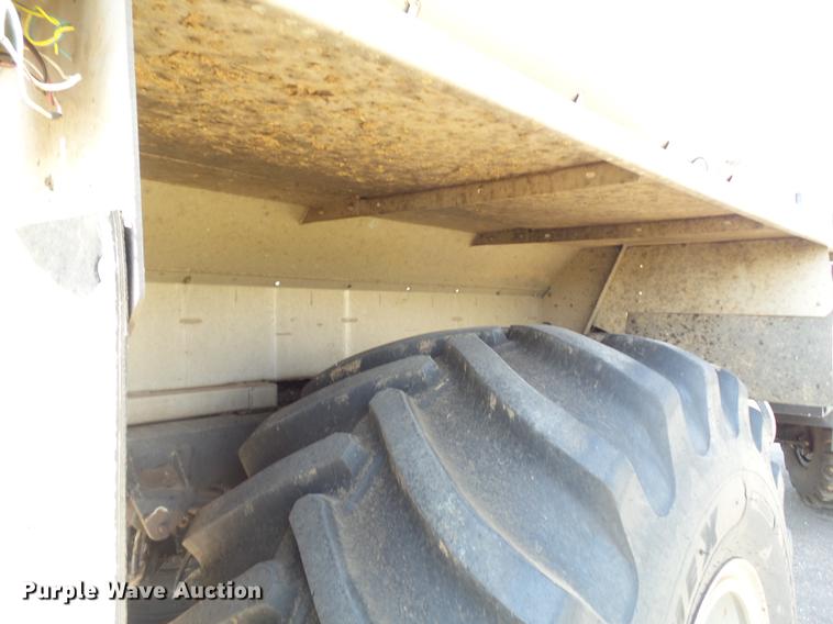 image for item DD1175 Case Tyler 4320 dry spreader applicator