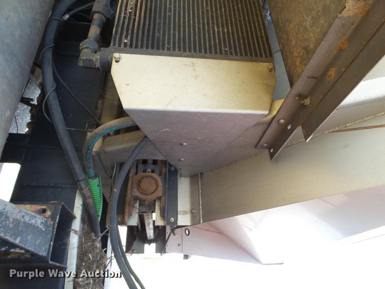 image for item DD1175 Case Tyler 4320 dry spreader applicator