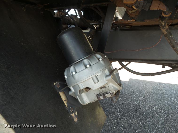 image for item DD1175 Case Tyler 4320 dry spreader applicator