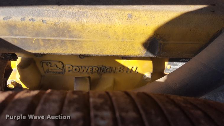 image for item DD1176 1999 Ag-Chem TerraGator 8104 dry spreader applicator