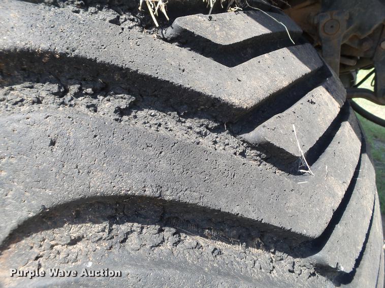 image for item DD1177 1995 GMC TopKick C6500 Stahly applicator truck