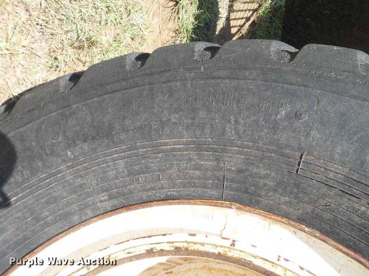 image for item DD1177 1995 GMC TopKick C6500 Stahly applicator truck