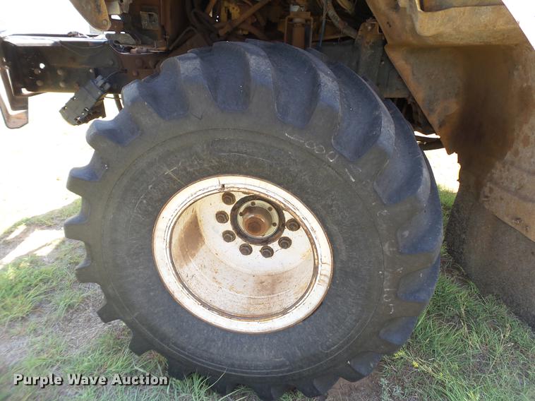 image for item DD1177 1995 GMC TopKick C6500 Stahly applicator truck