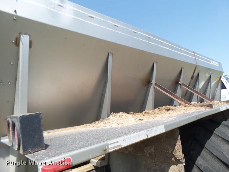 image for item DD1177 1995 GMC TopKick C6500 Stahly applicator truck