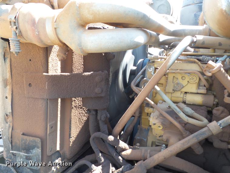 image for item DD1177 1995 GMC TopKick C6500 Stahly applicator truck