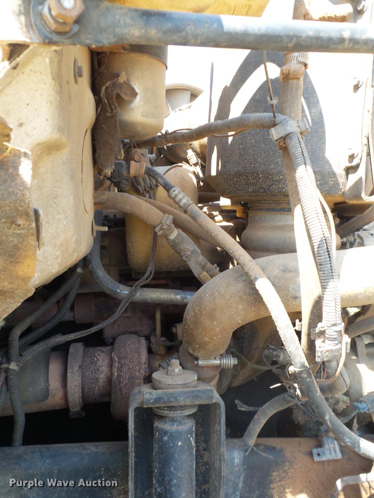 image for item DD1177 1995 GMC TopKick C6500 Stahly applicator truck