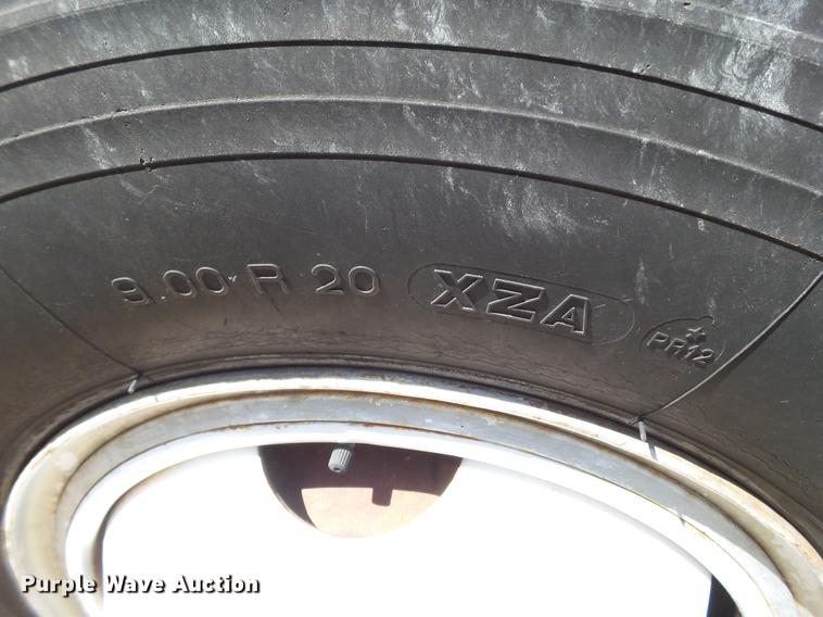 image for item DD1179 1977 GMC C65 tank truck