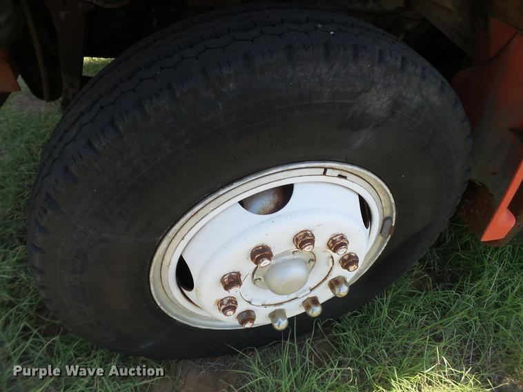 image for item DD1179 1977 GMC C65 tank truck