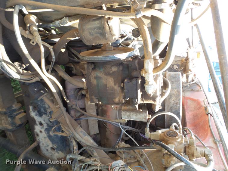 image for item DD1179 1977 GMC C65 tank truck