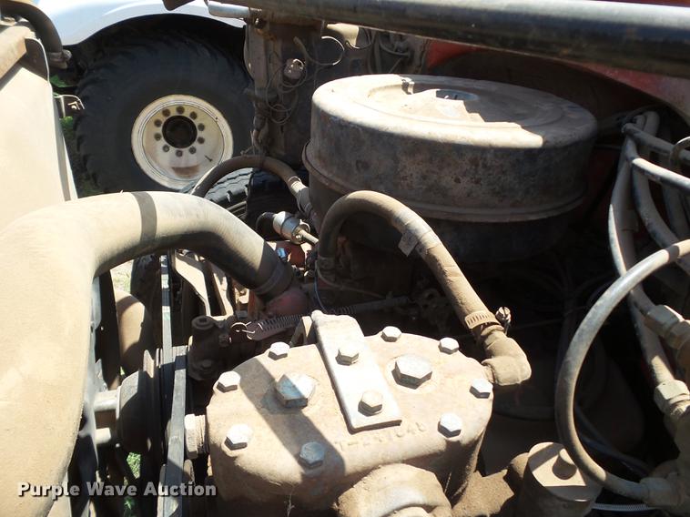 image for item DD1179 1977 GMC C65 tank truck