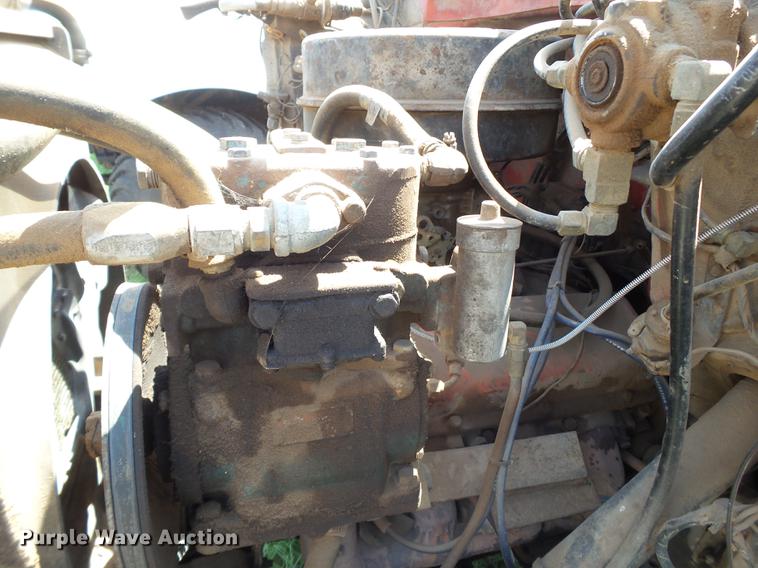 image for item DD1179 1977 GMC C65 tank truck