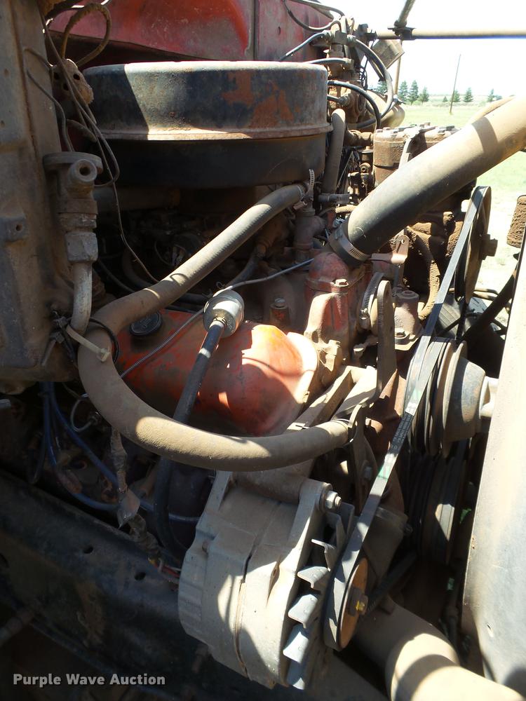 image for item DD1179 1977 GMC C65 tank truck